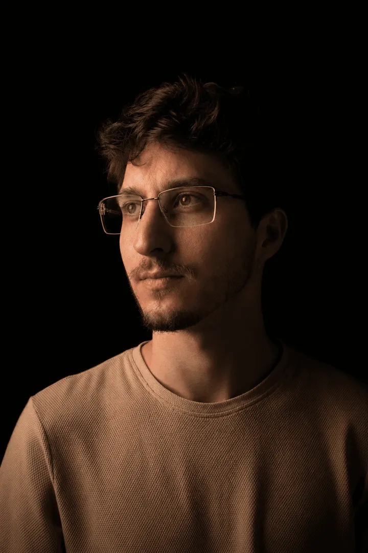 Rafael Negrini, criador do Dev de Tráfego
